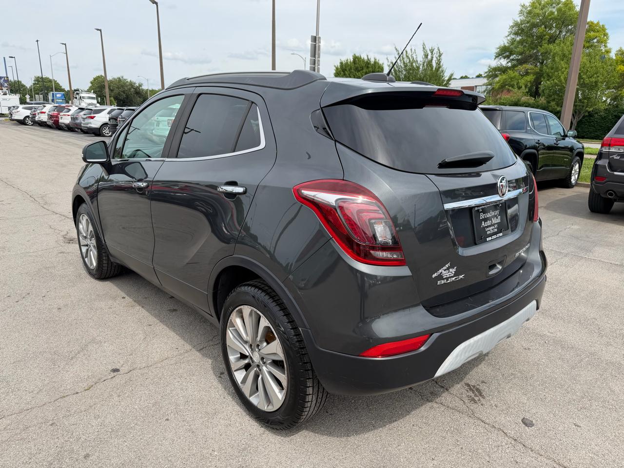 Buick Encore Preferred 2017
