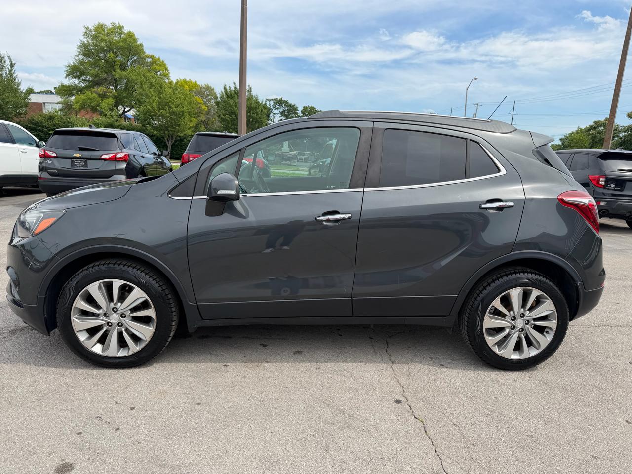 Buick Encore Preferred 2017
