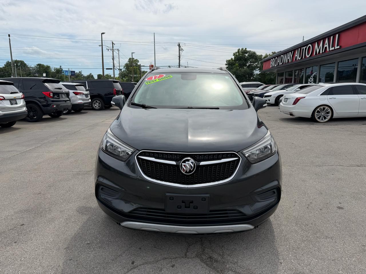 Buick Encore Preferred 2017