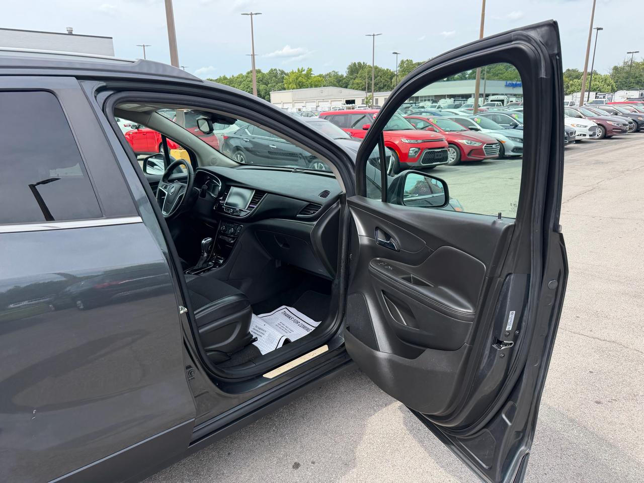 Buick Encore Preferred 2017