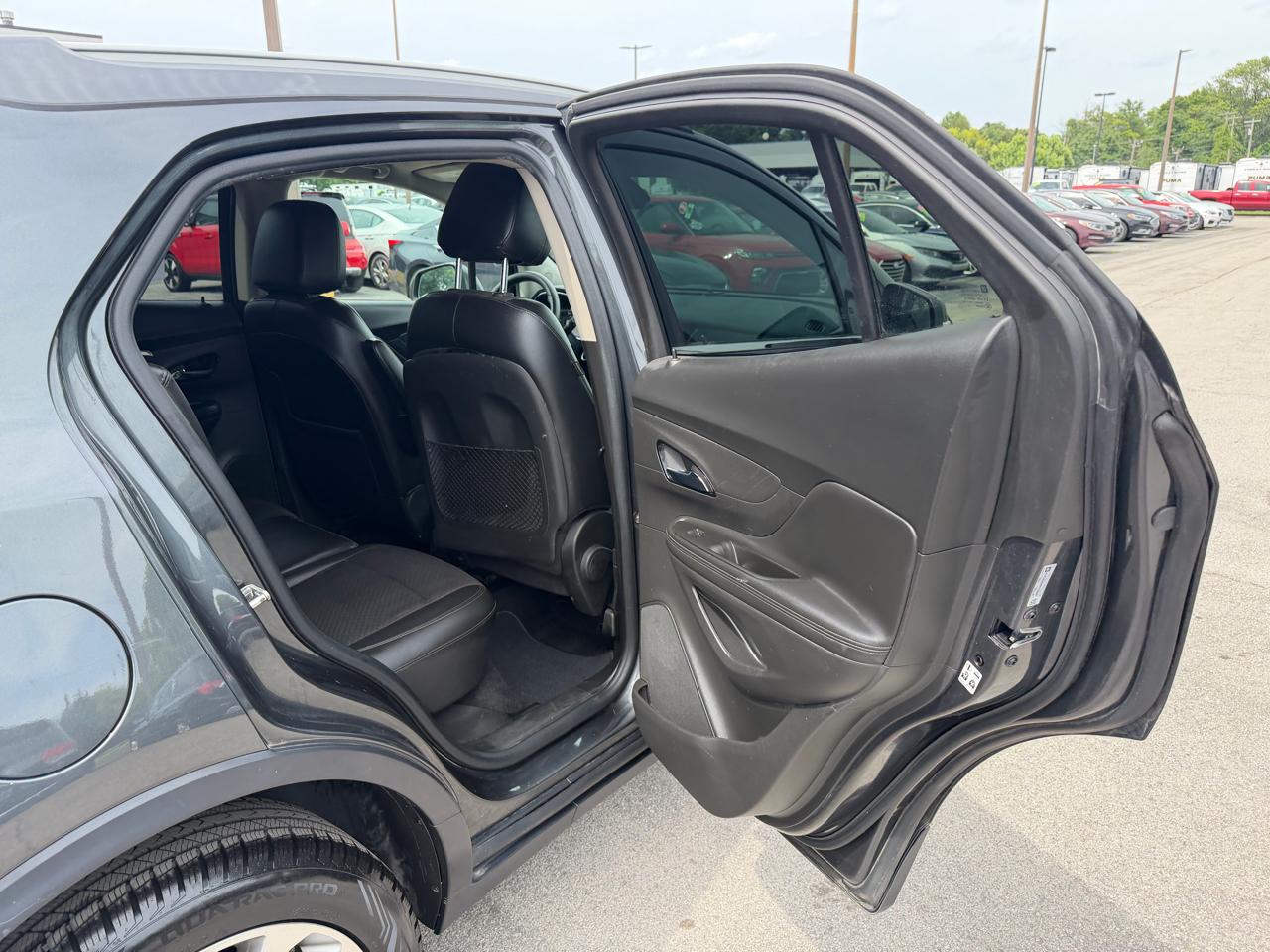 Buick Encore Preferred 2017