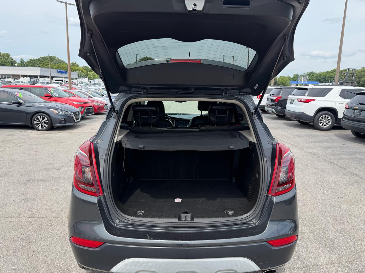 Buick Encore Preferred 2017