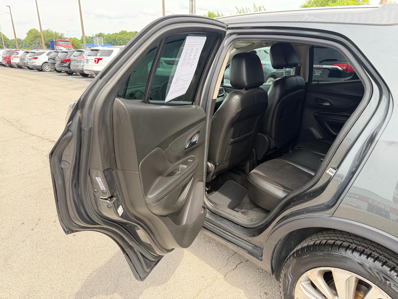 Buick Encore Preferred 2017