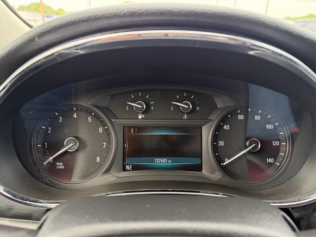 Buick Encore Preferred 2017