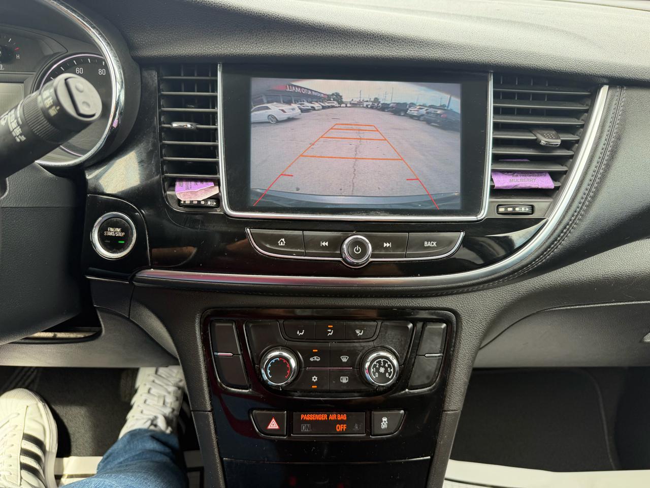 Buick Encore Preferred 2017