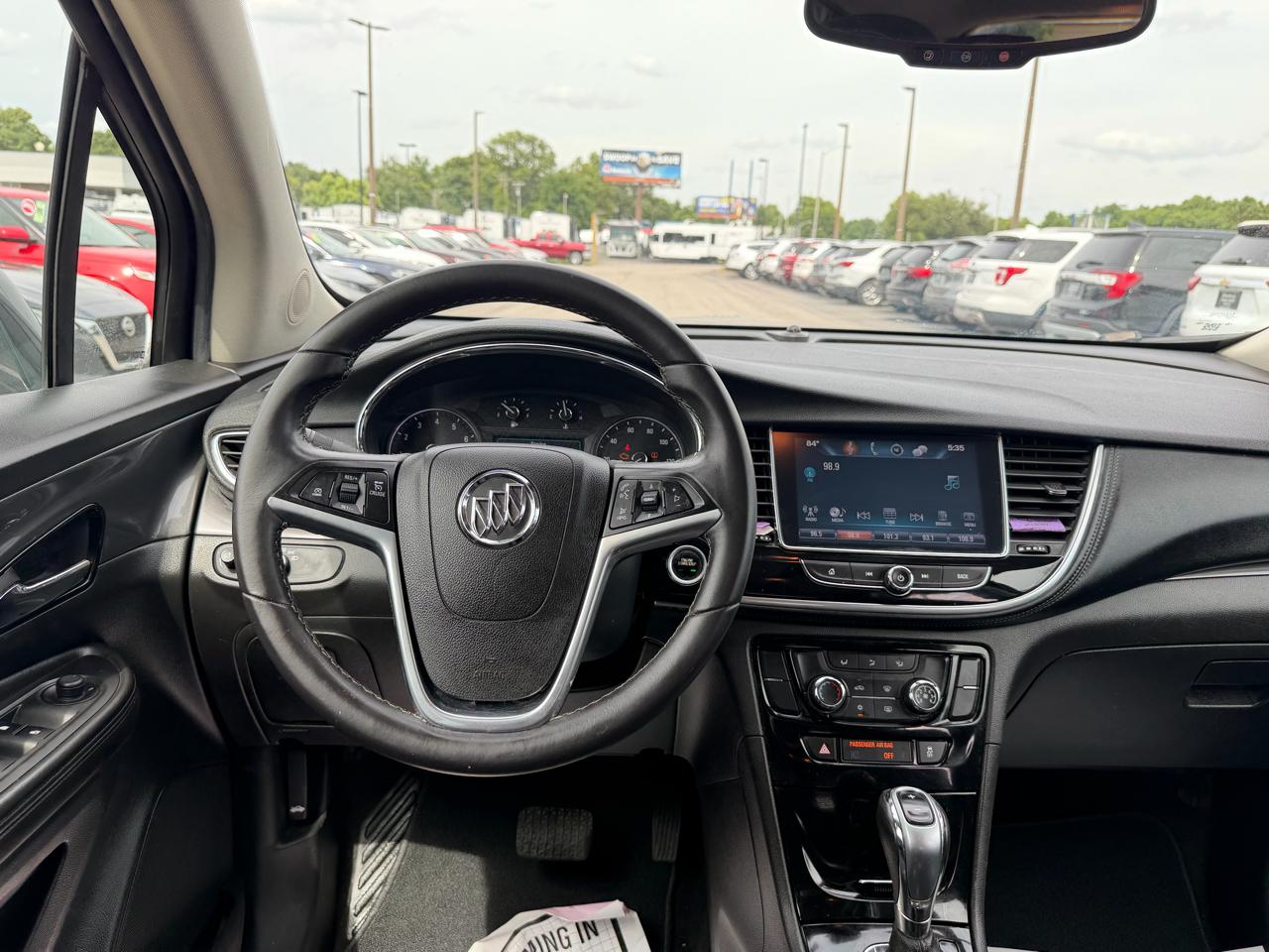 Buick Encore Preferred 2017