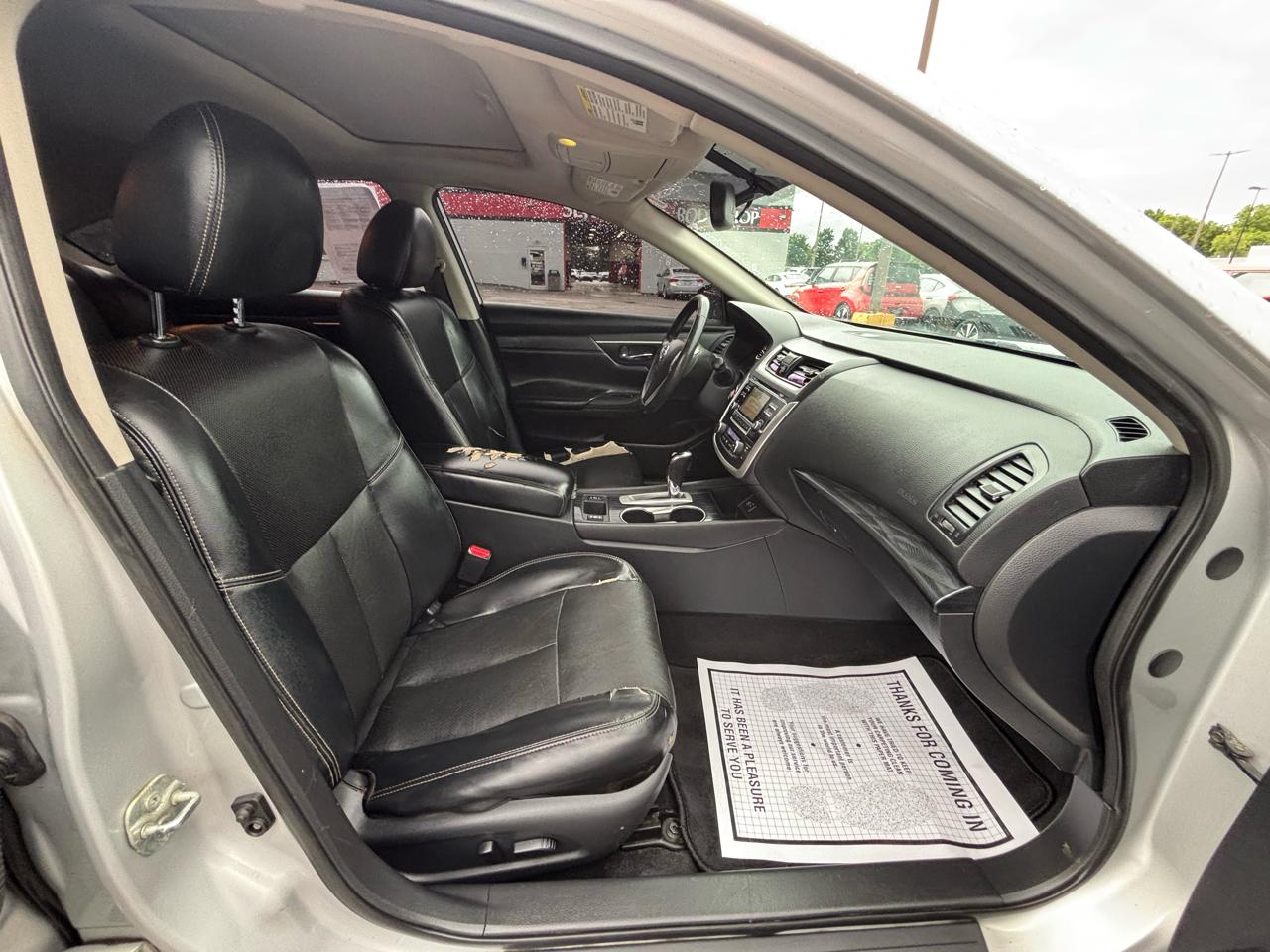 Nissan Altima 2017.5 2.5 SL Sedan 2017