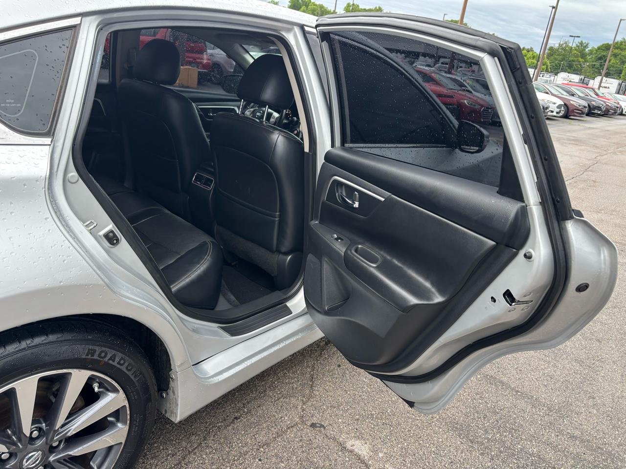 Nissan Altima 2017.5 2.5 SL Sedan 2017