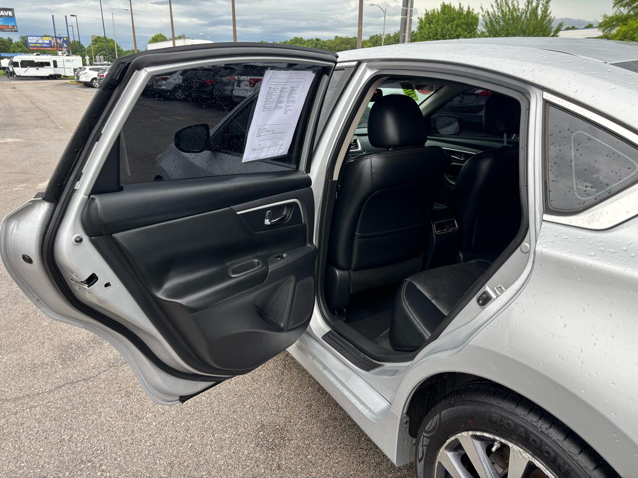 Nissan Altima 2017.5 2.5 SL Sedan 2017