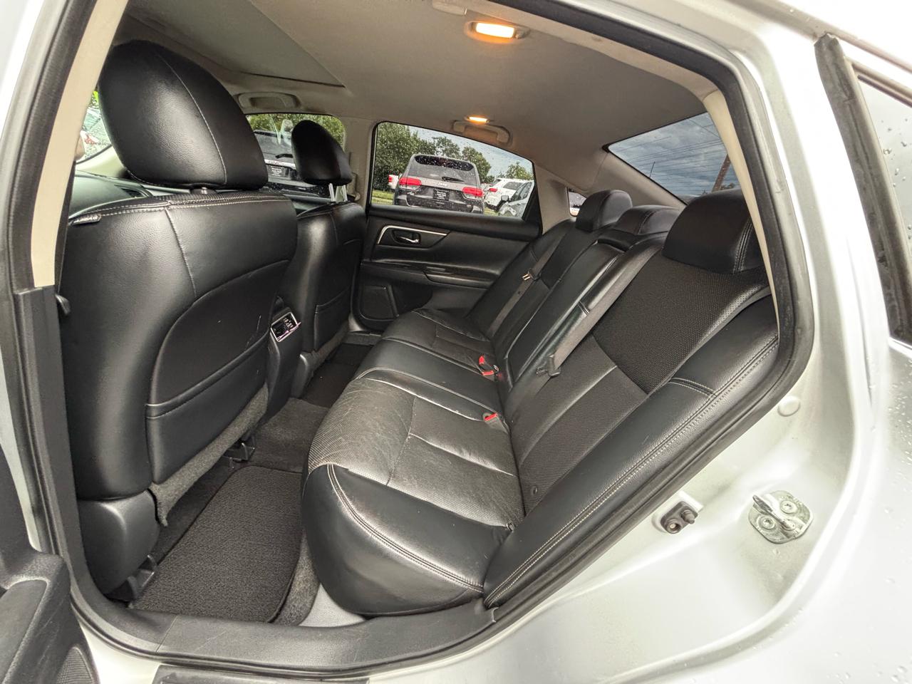 Nissan Altima 2017.5 2.5 SL Sedan 2017