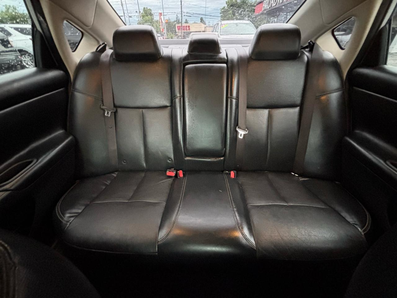 Nissan Altima 2017.5 2.5 SL Sedan 2017