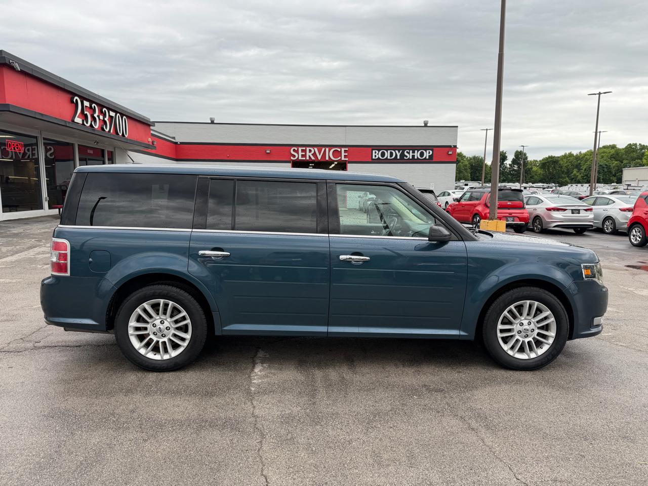 Ford Flex  2016