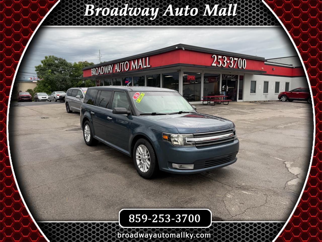 Ford Flex  2016