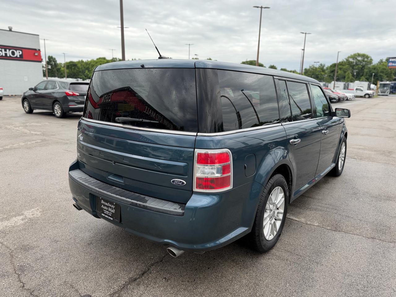 Ford Flex  2016