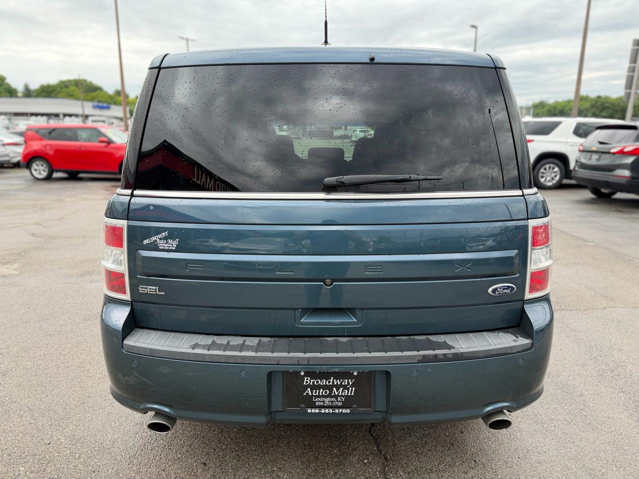 Ford Flex  2016