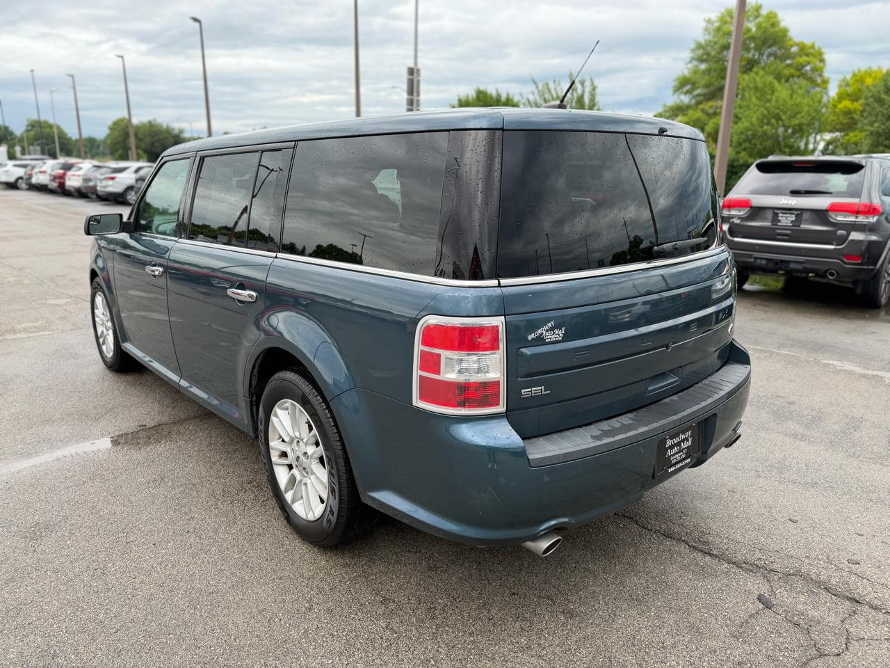 Ford Flex  2016