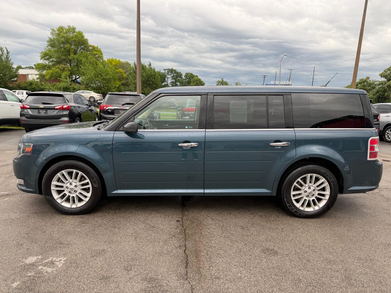 Ford Flex  2016