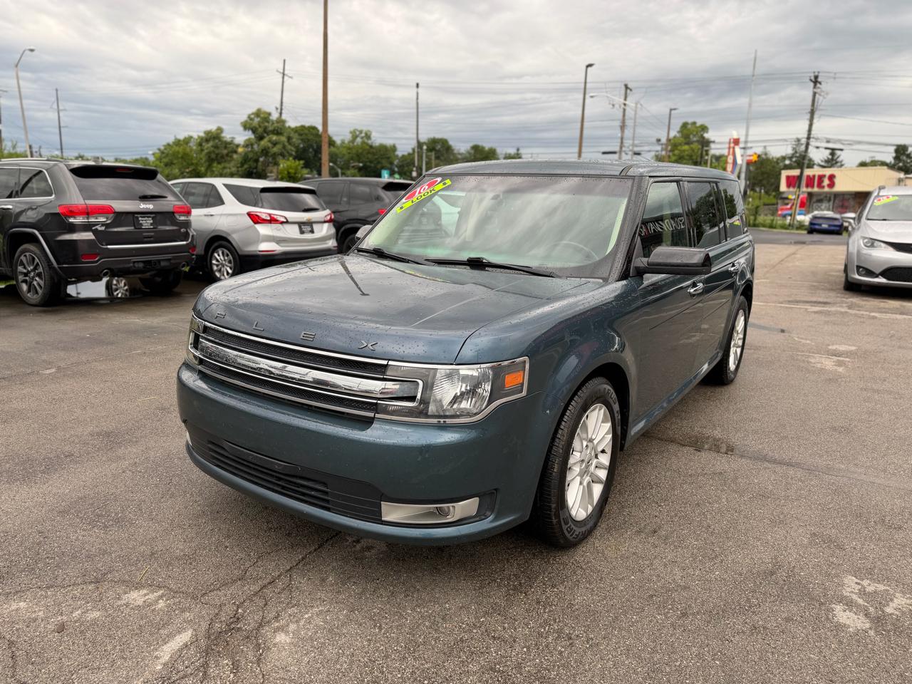 Ford Flex  2016