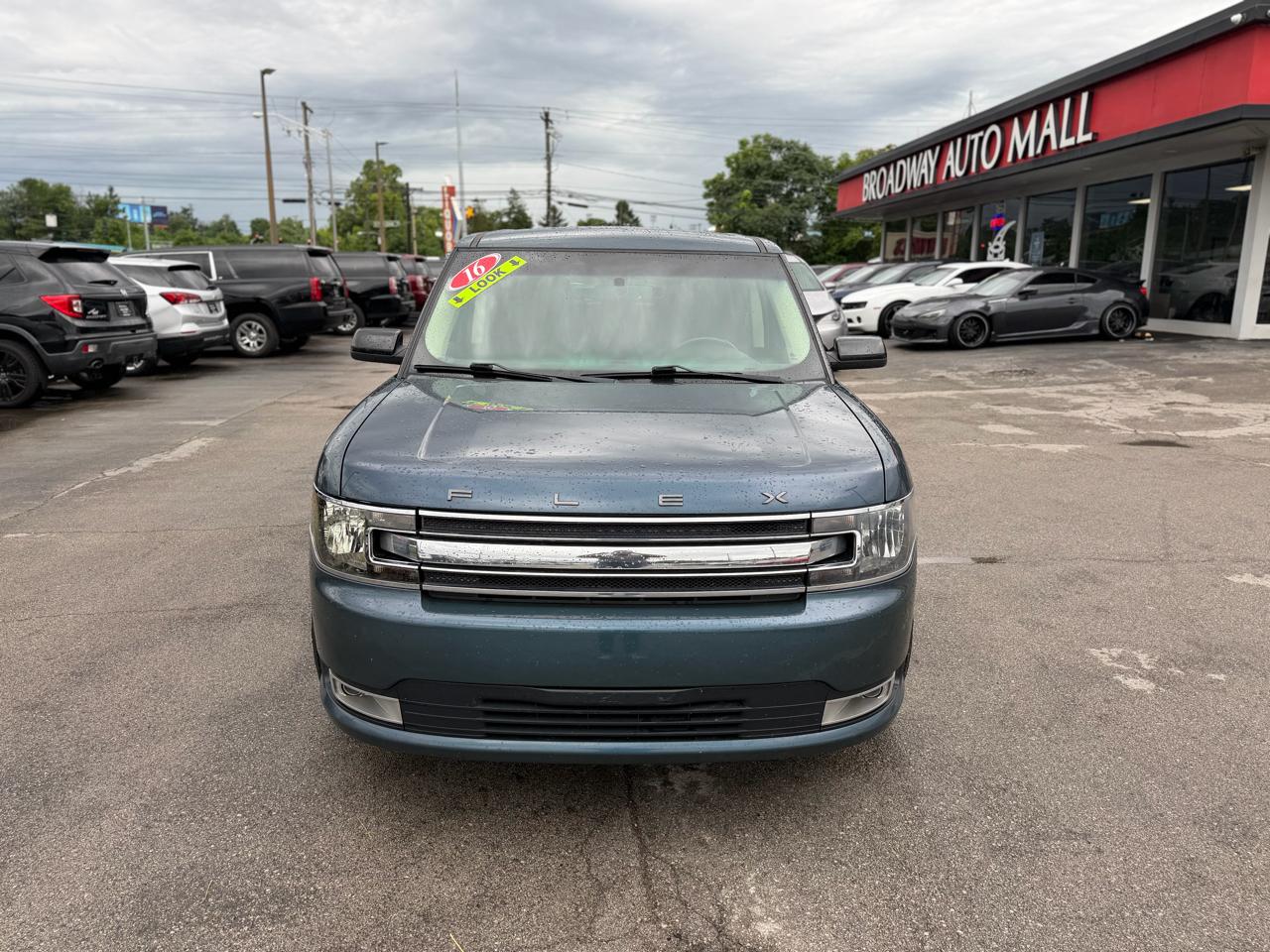 Ford Flex  2016