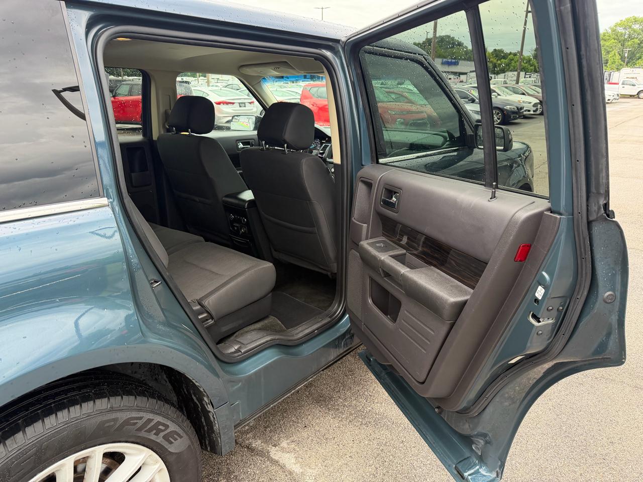Ford Flex  2016