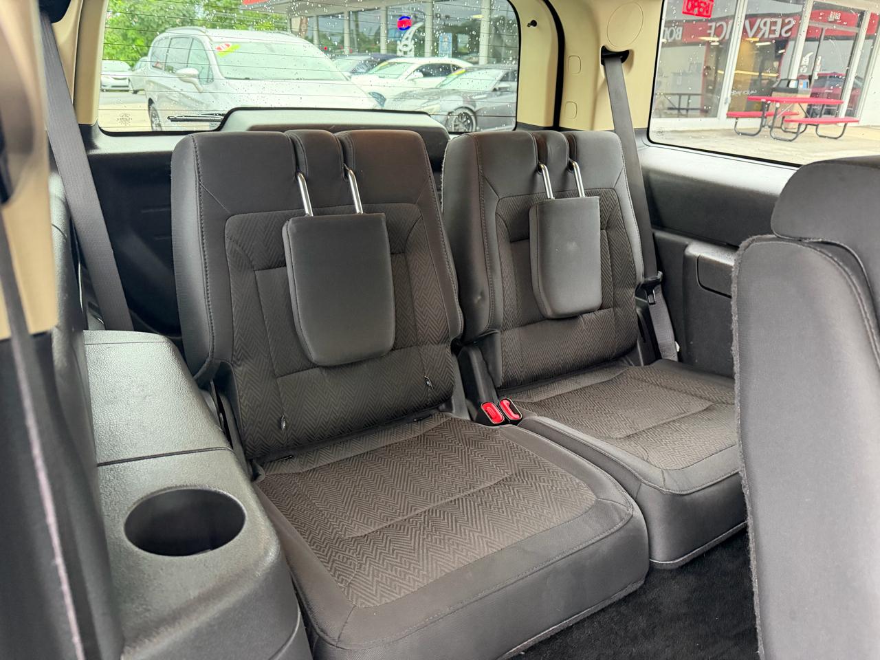 Ford Flex  2016