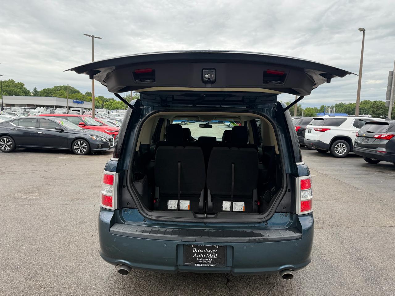 Ford Flex  2016