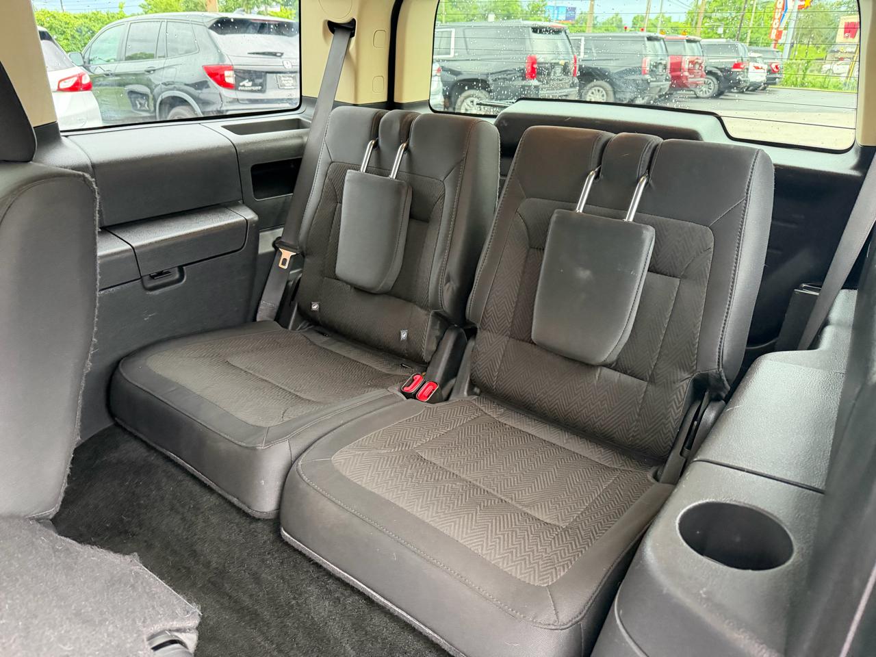 Ford Flex  2016