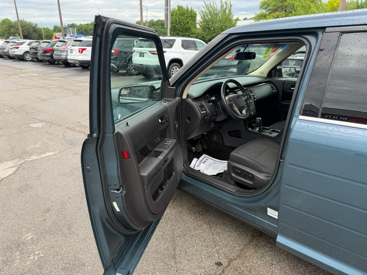 Ford Flex  2016