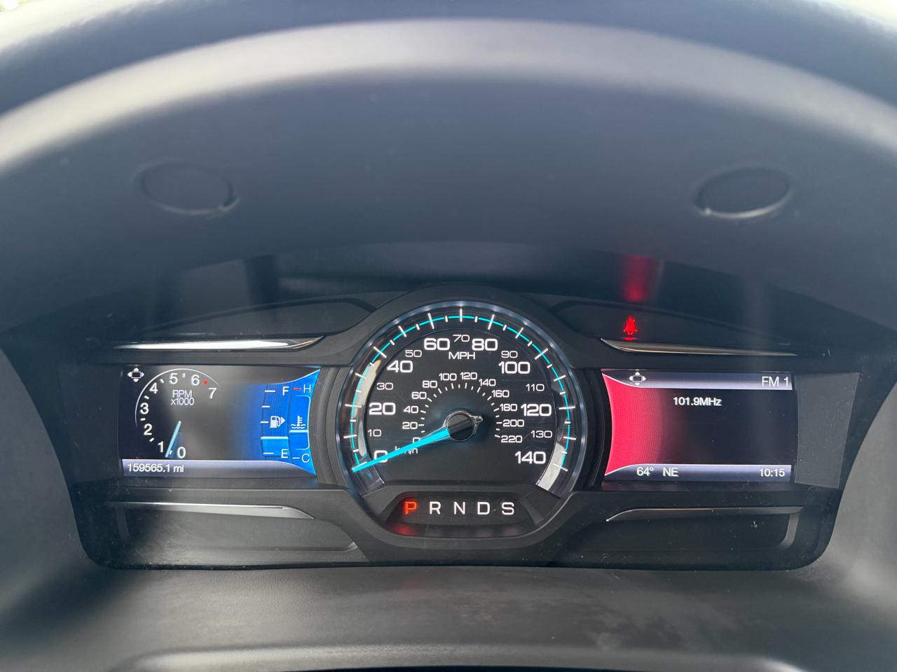 Ford Flex  2016