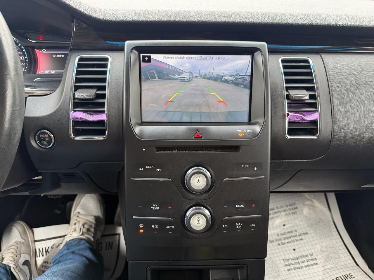 Ford Flex  2016