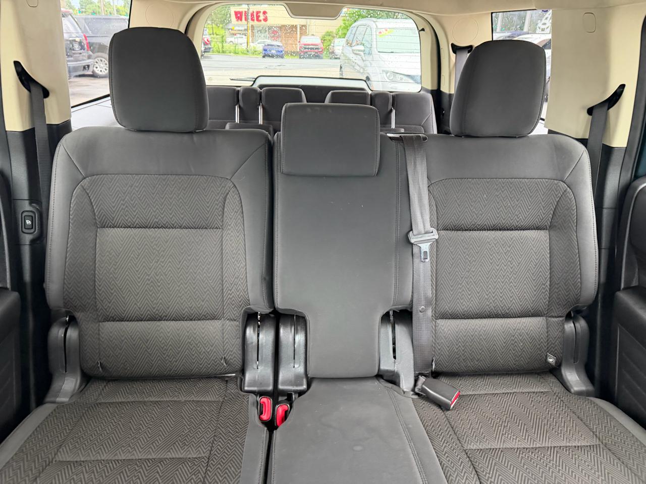Ford Flex  2016
