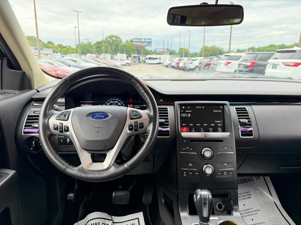 Ford Flex  2016