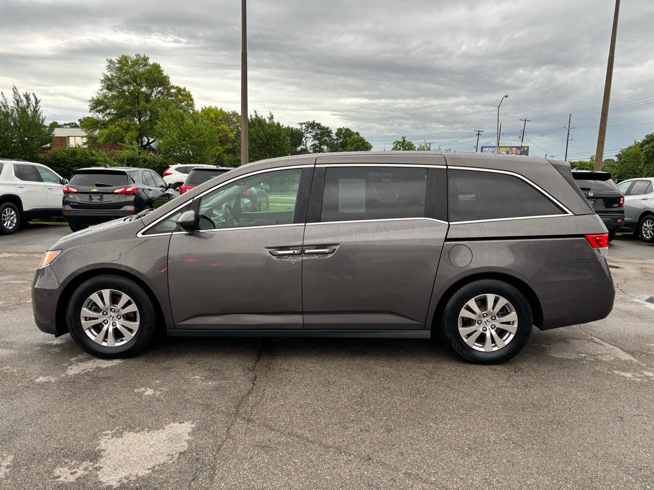 Honda Odyssey 5dr EX-L 2016
