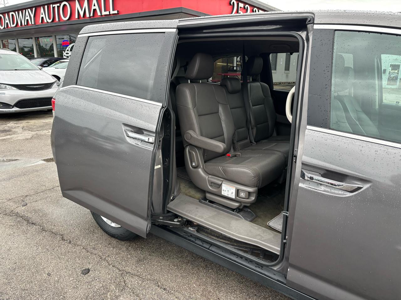 Honda Odyssey 5dr EX-L 2016