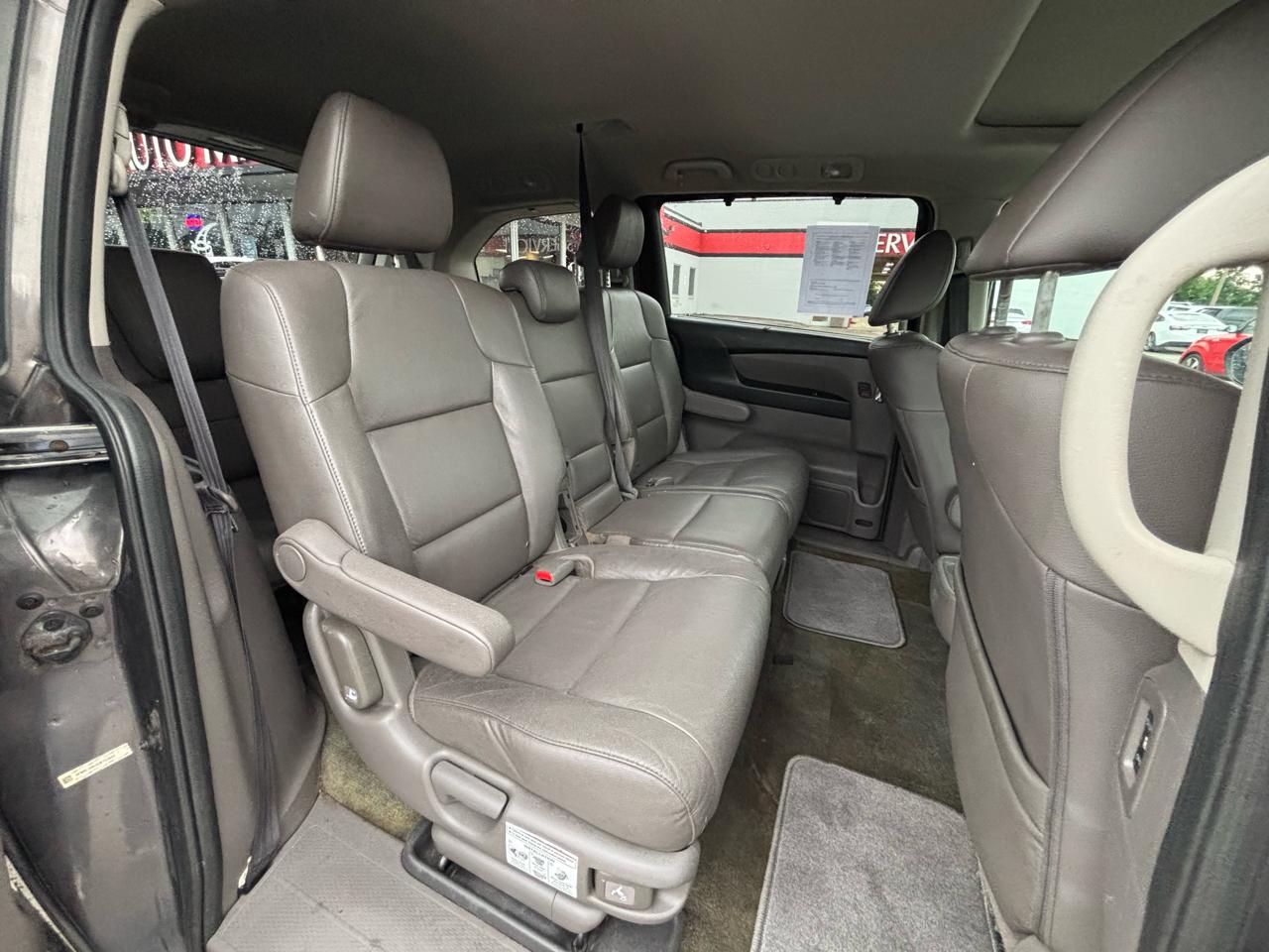 Honda Odyssey 5dr EX-L 2016