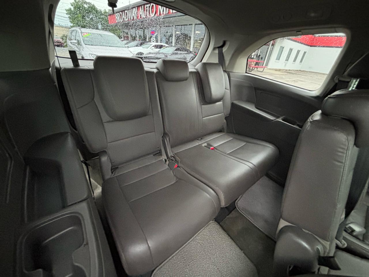 Honda Odyssey 5dr EX-L 2016