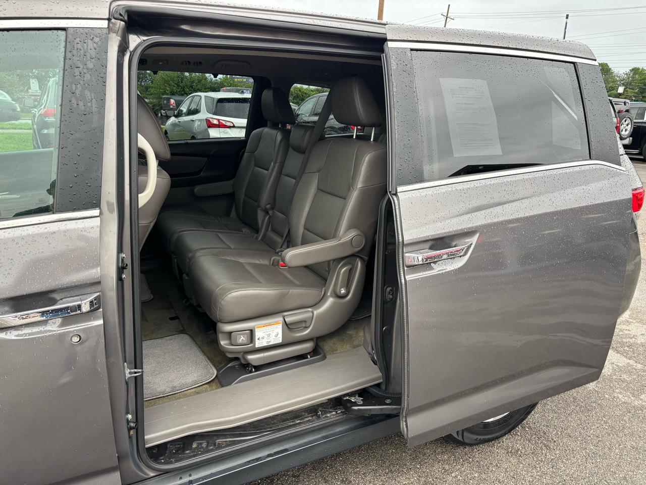 Honda Odyssey 5dr EX-L 2016