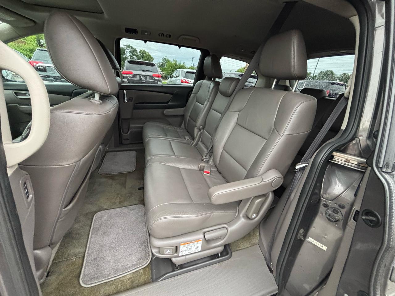 Honda Odyssey 5dr EX-L 2016