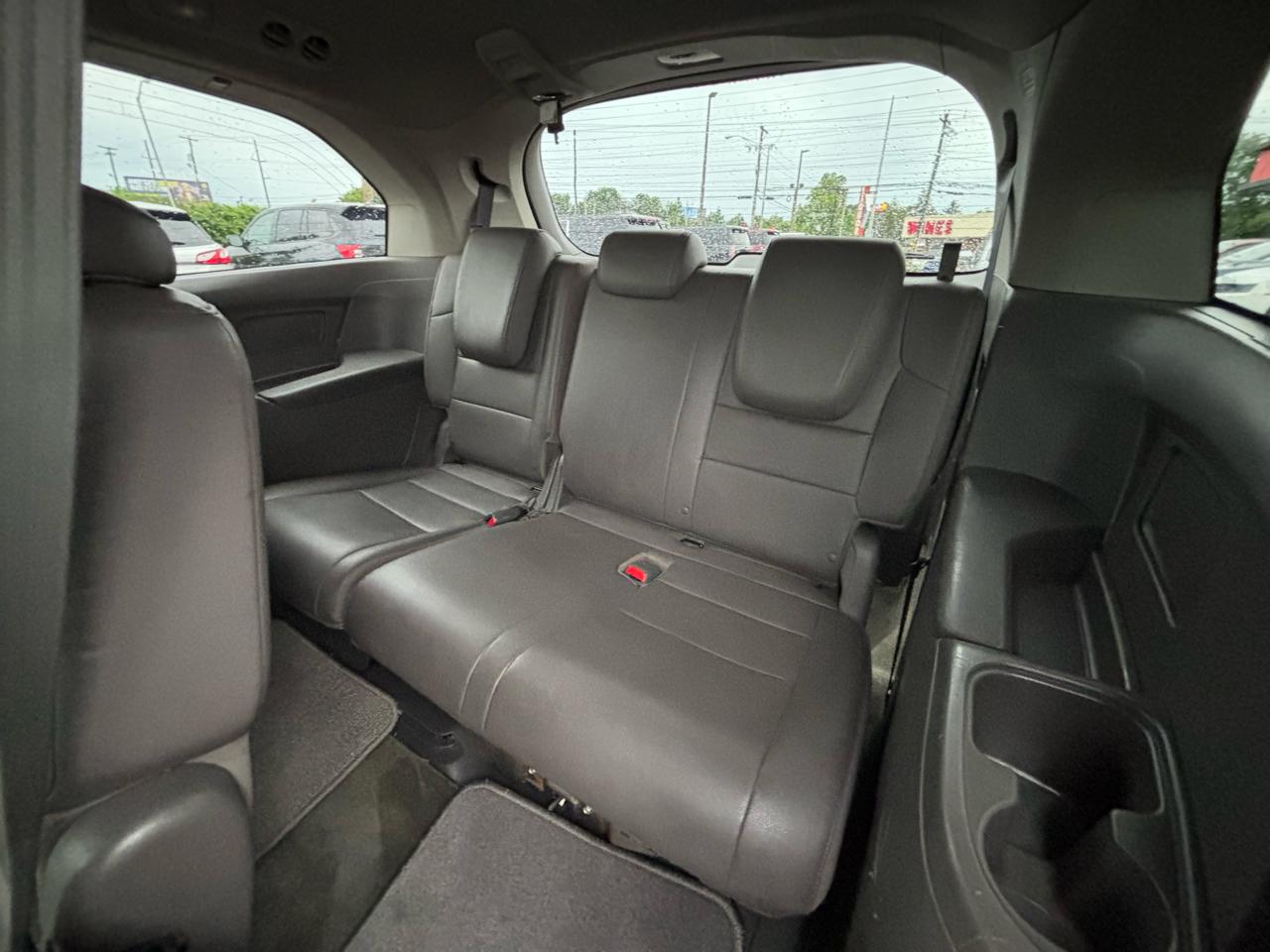 Honda Odyssey 5dr EX-L 2016