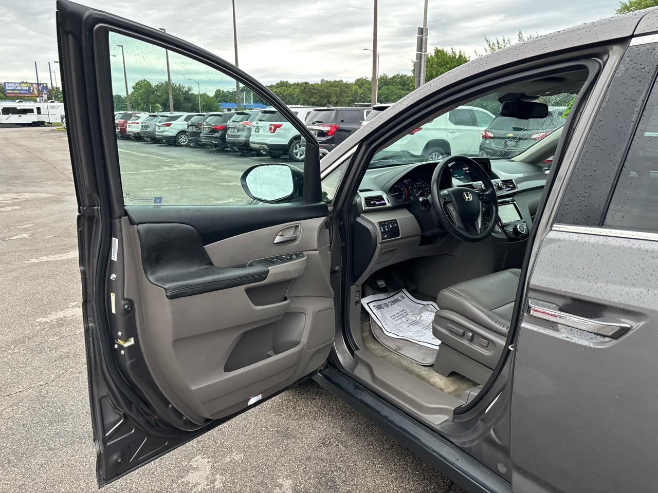 Honda Odyssey 5dr EX-L 2016