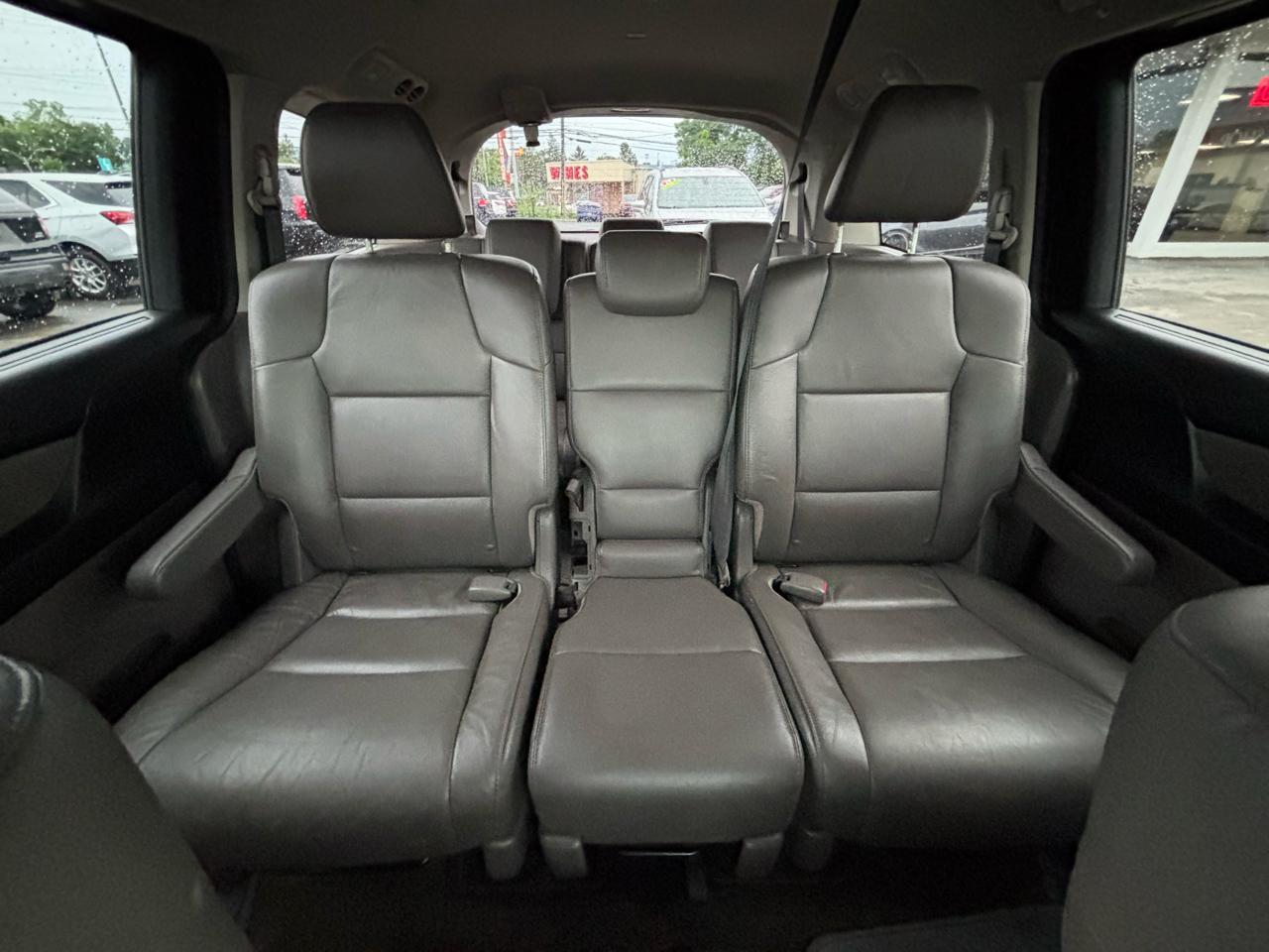 Honda Odyssey 5dr EX-L 2016