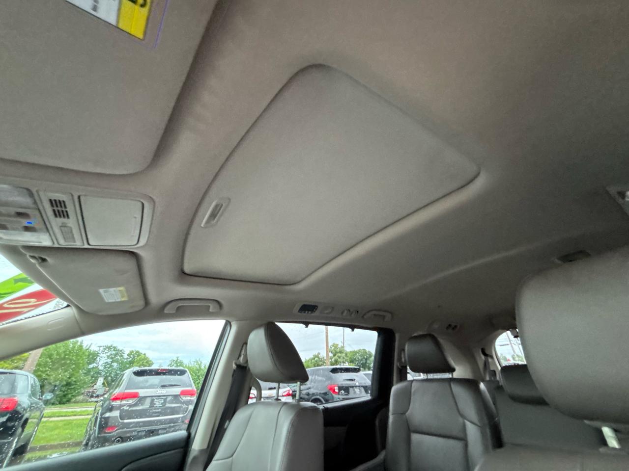 Honda Odyssey 5dr EX-L 2016