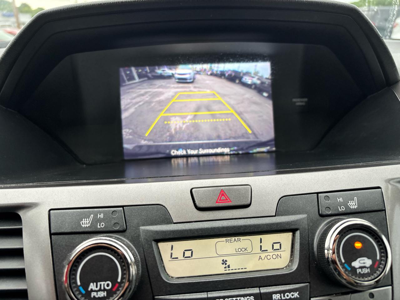Honda Odyssey 5dr EX-L 2016