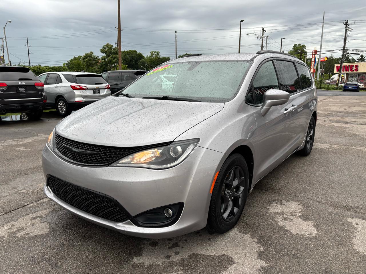 Chrysler Pacifica Touring L Plus FWD 2018