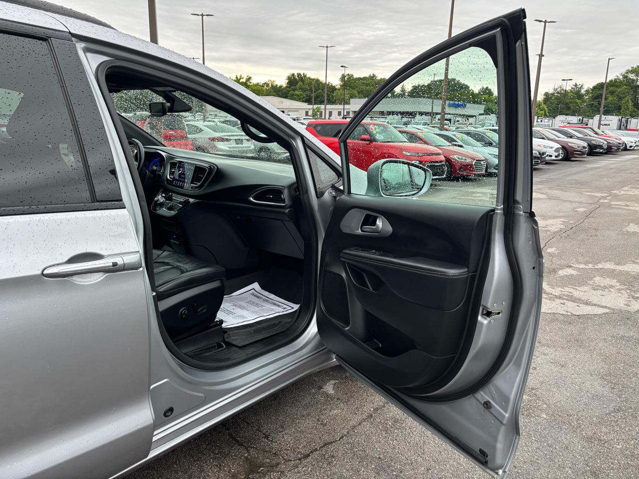 Chrysler Pacifica Touring L Plus FWD 2018