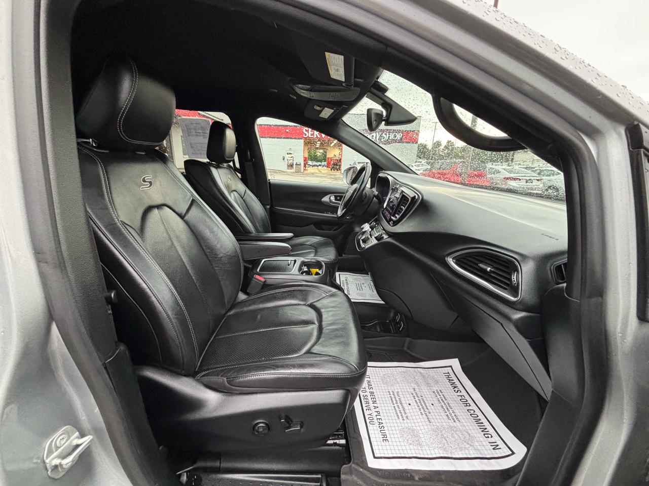 Chrysler Pacifica Touring L Plus FWD 2018