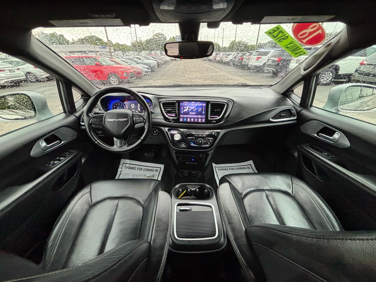 Chrysler Pacifica Touring L Plus FWD 2018