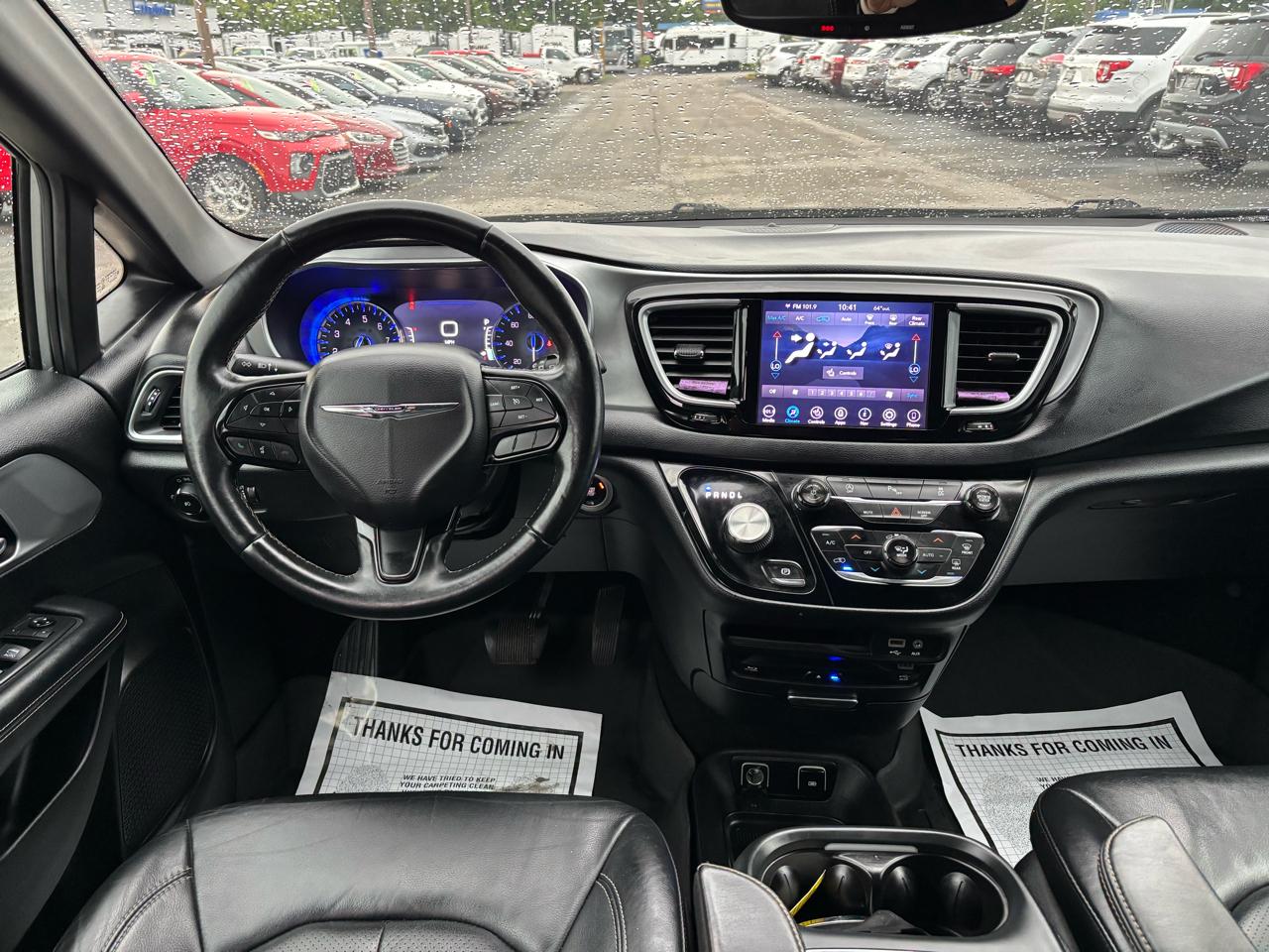 Chrysler Pacifica Touring L Plus FWD 2018