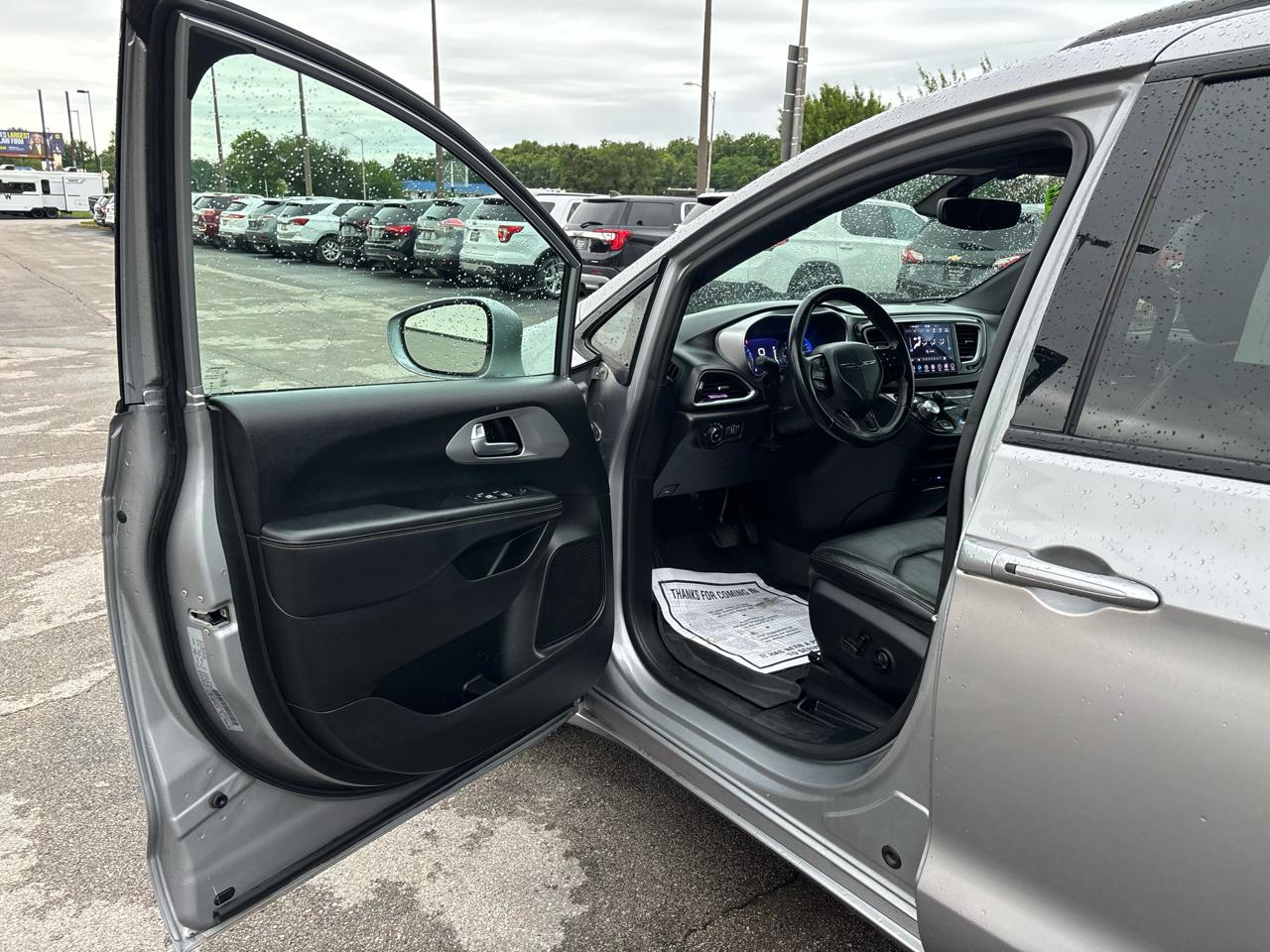 Chrysler Pacifica Touring L Plus FWD 2018