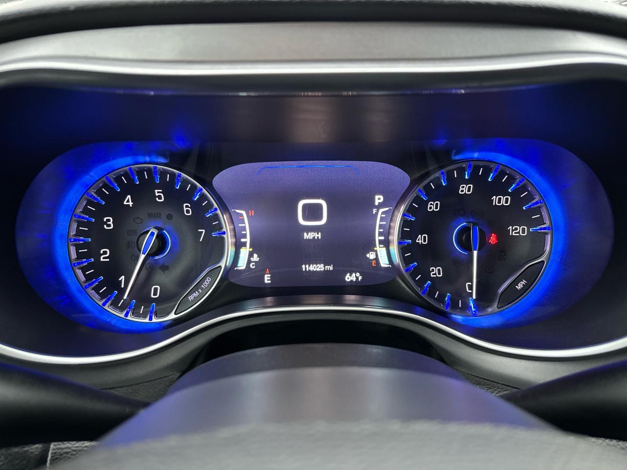Chrysler Pacifica Touring L Plus FWD 2018
